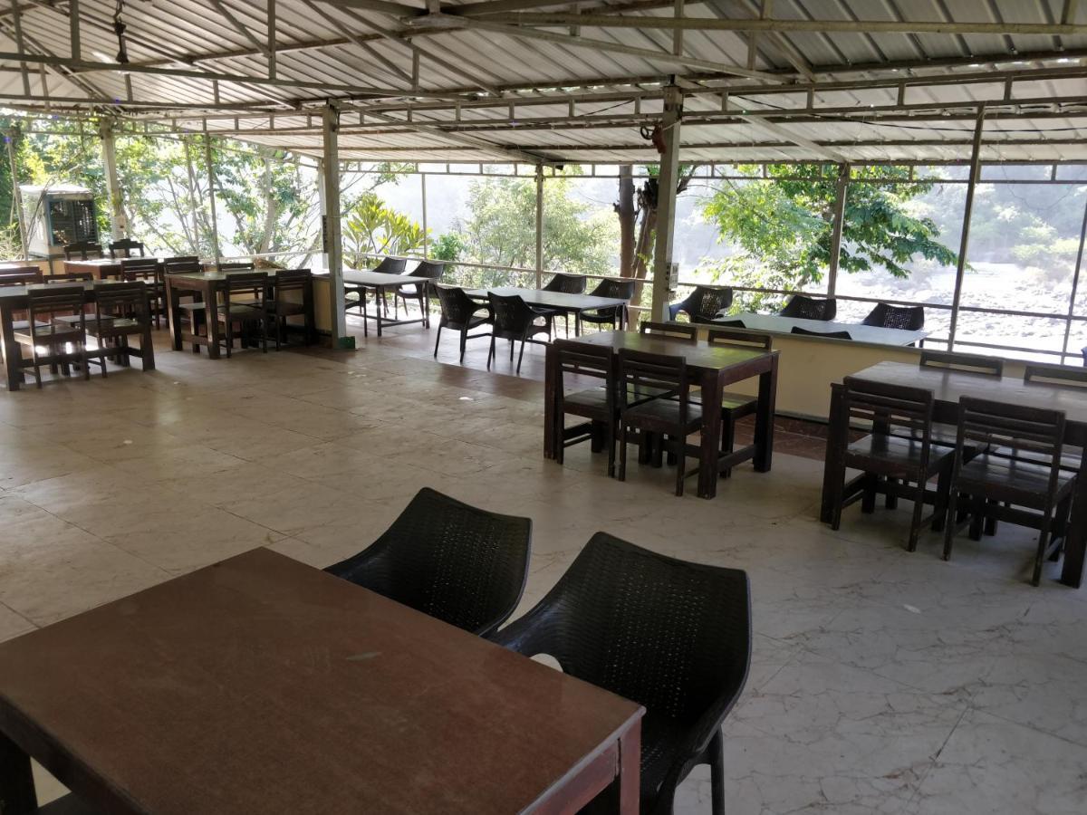 Hotel Camp High 5 Jayalgarh Dāngchura Exterior foto