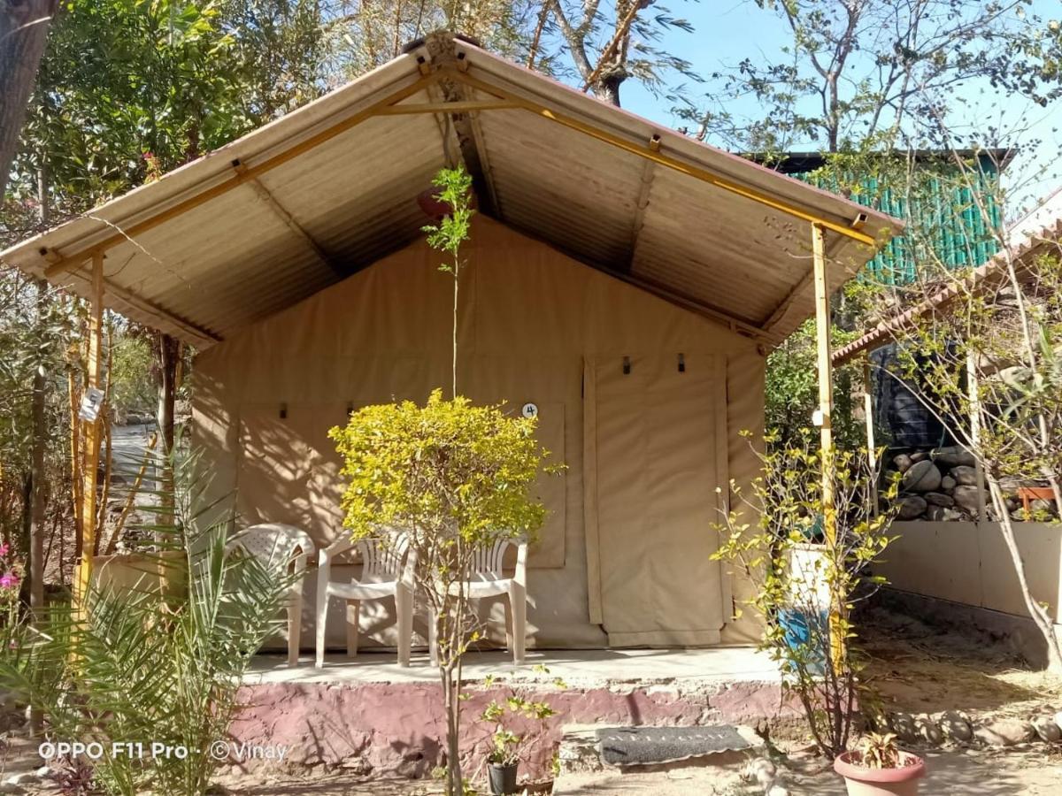 Hotel Camp High 5 Jayalgarh Dāngchura Exterior foto
