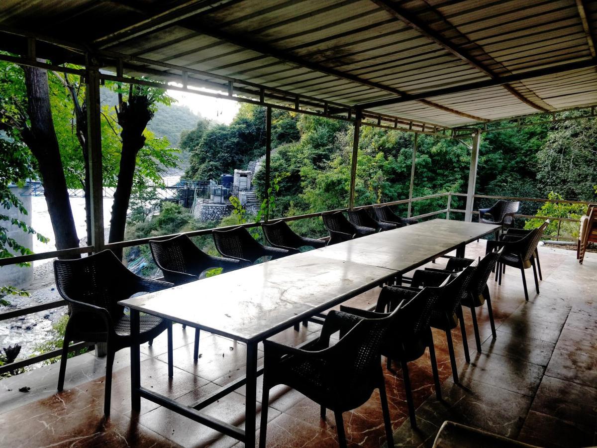 Hotel Camp High 5 Jayalgarh Dāngchura Exterior foto
