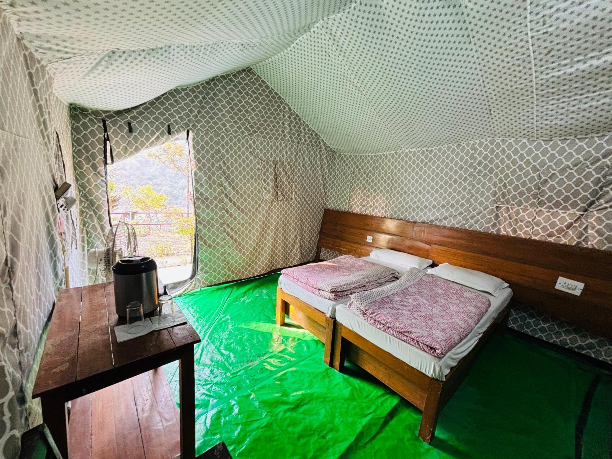 Hotel Camp High 5 Jayalgarh Dāngchura Exterior foto