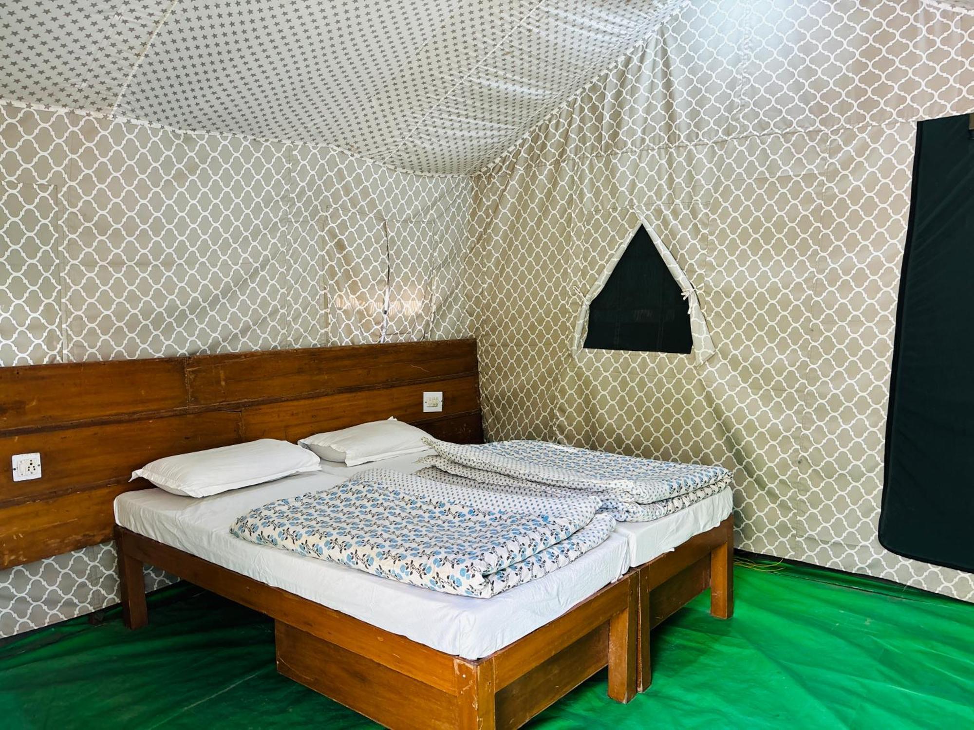 Hotel Camp High 5 Jayalgarh Dāngchura Exterior foto