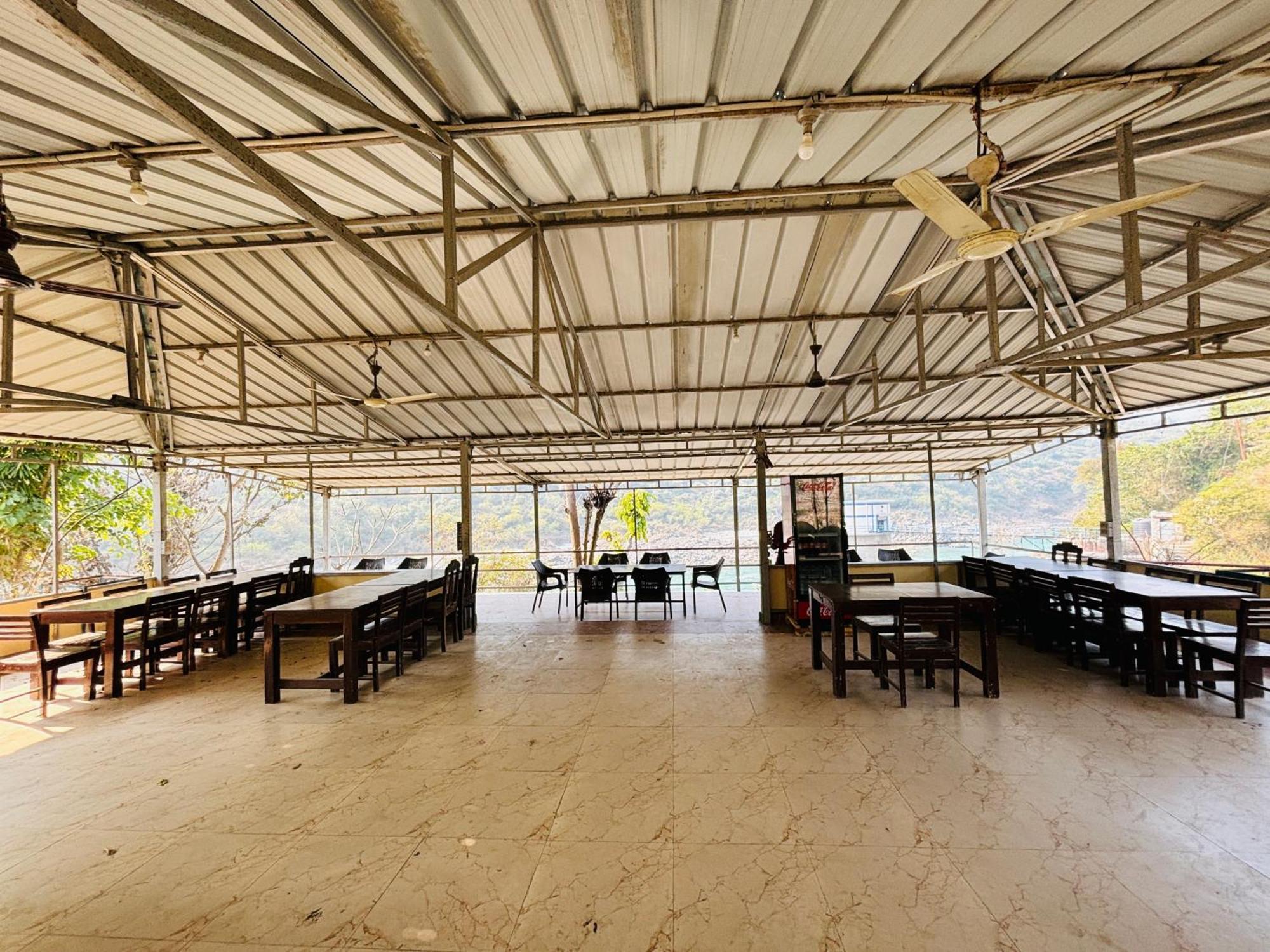 Hotel Camp High 5 Jayalgarh Dāngchura Exterior foto